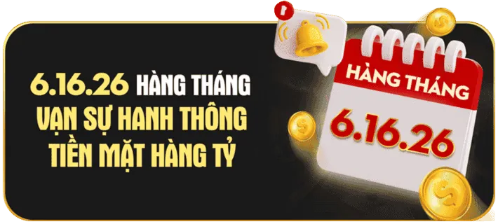 Ưu đãi thưởng nạp tiền không giới hạn tại 7789bet chính thức