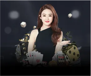 Bàn chơi baccarat hoặc blackjack với chip và lá bài